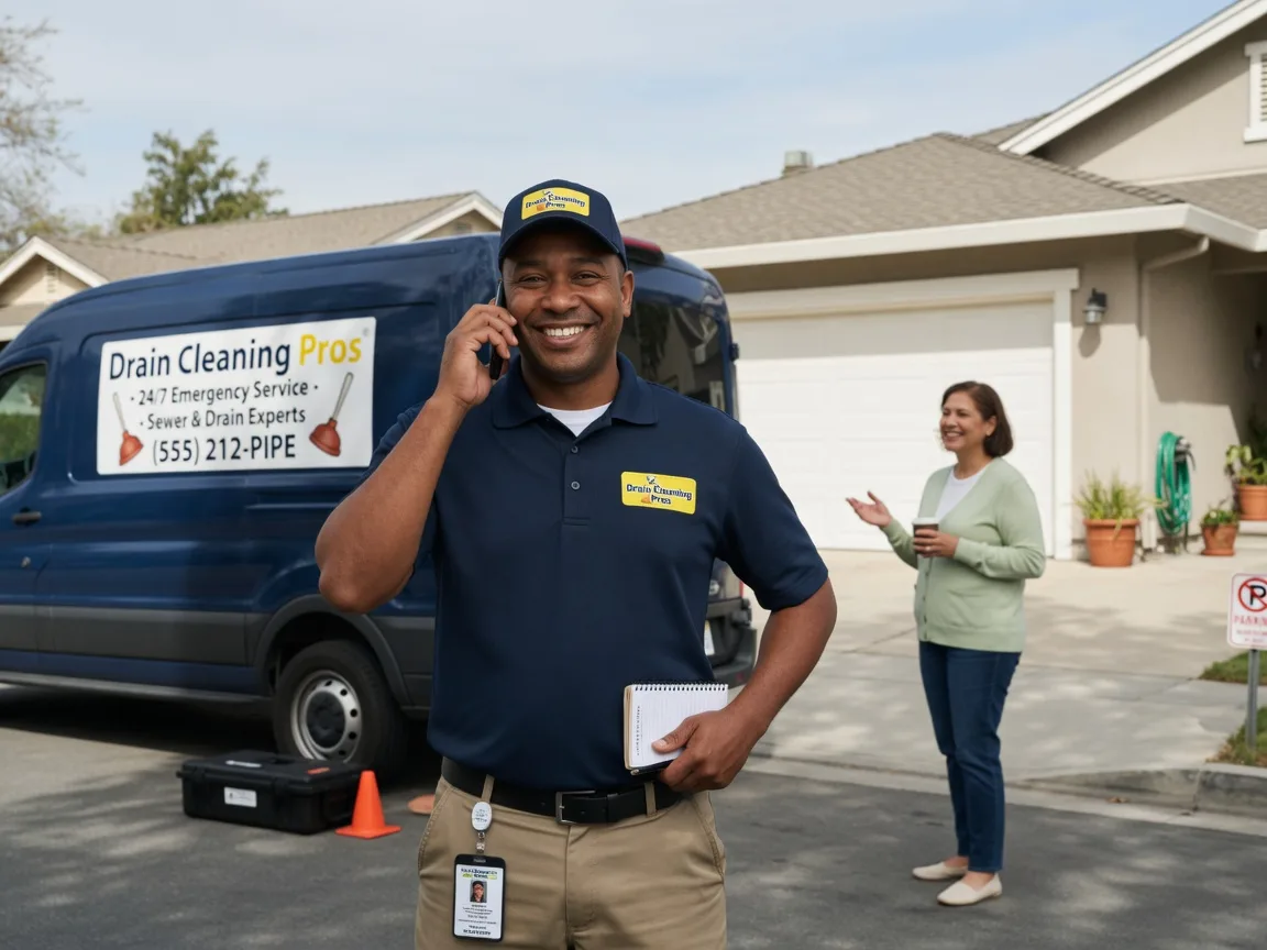 Drain Cleaning Bethany, LA FAQs